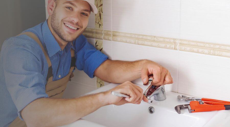 Leak Detection in Ozan, AR